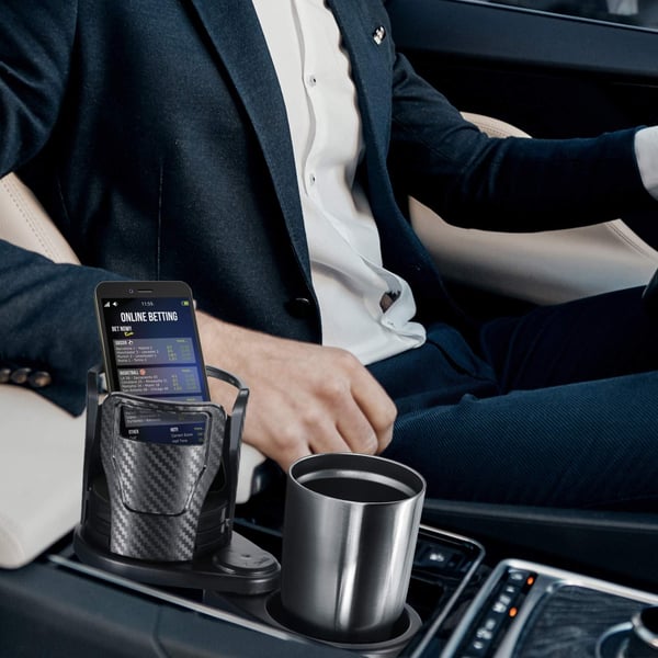 Multifunctional Car Cup Holder